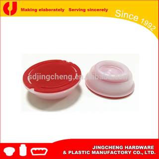 50 mm hacen en China pvc solvente cemento lata tapa de vertido / tapa de recipiente de Xylene líquido / botella de plástico